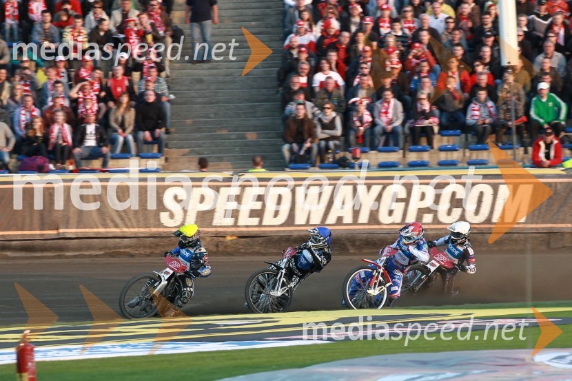Speedway Grand Prix 2011, VN Evrope - 1. dirka