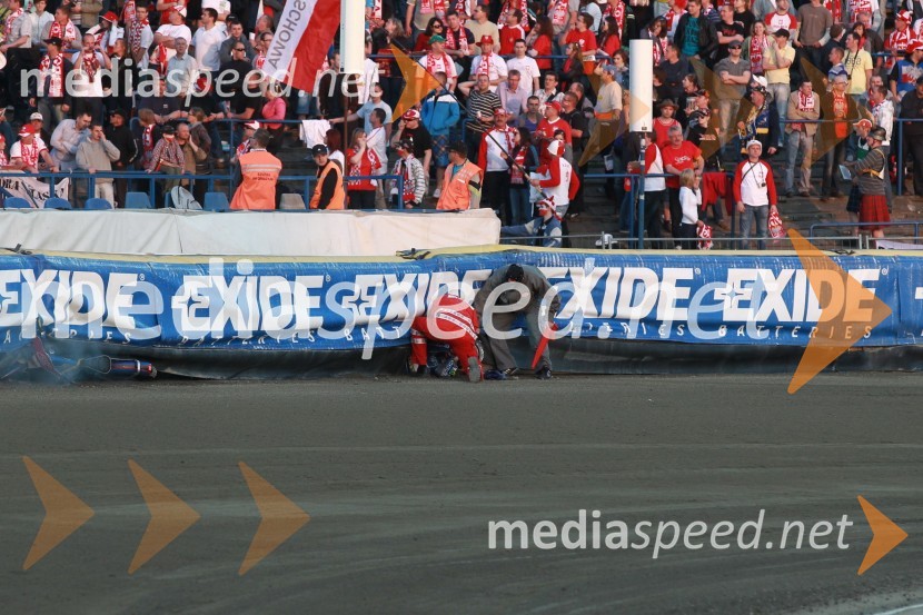 Tomasz Gollob (Polska)Speedway Grand Prix 2011, VN Evrope - 1. dirka