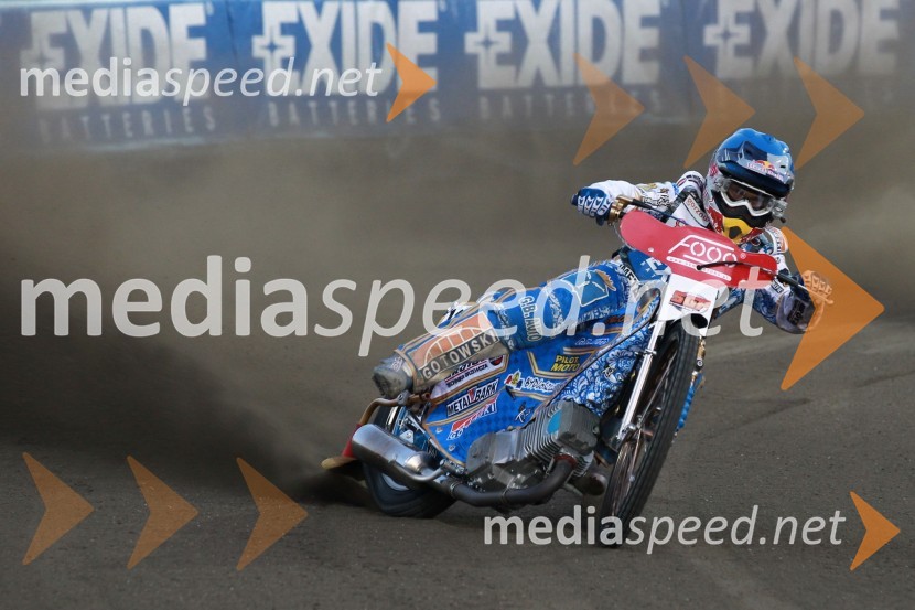 Emil SayfutdinovSpeedway Grand Prix 2011, VN Evrope - 1. dirka