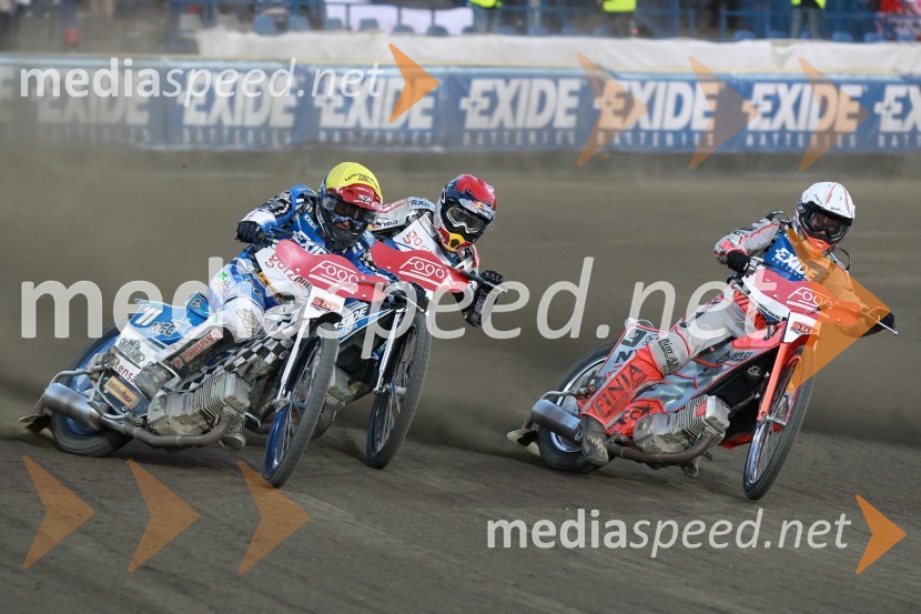 Speedway Grand Prix 2011, VN Evrope - 1. dirka