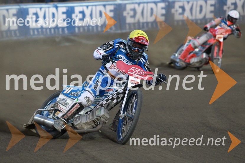 Speedway Grand Prix 2011, VN Evrope - 1. dirka