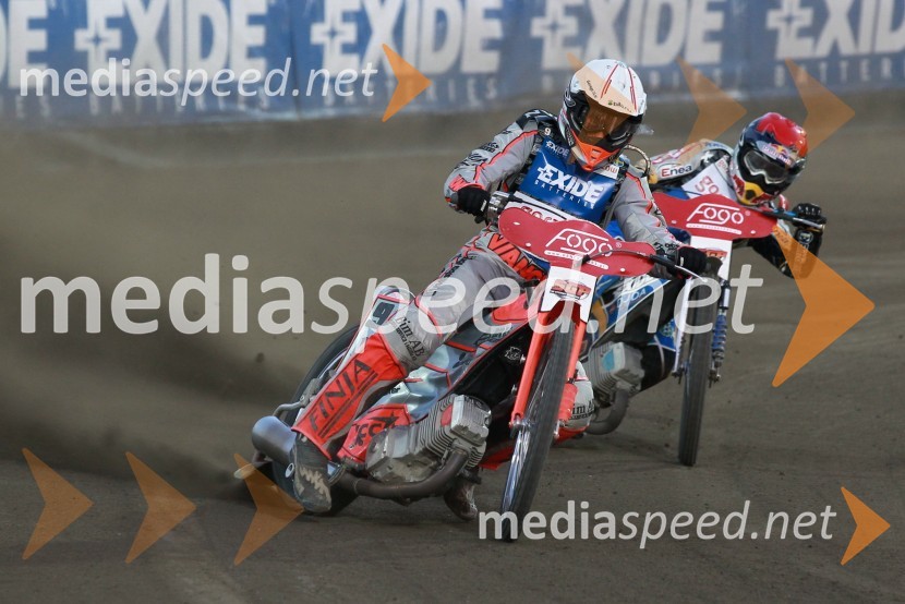 Speedway Grand Prix 2011, VN Evrope - 1. dirka