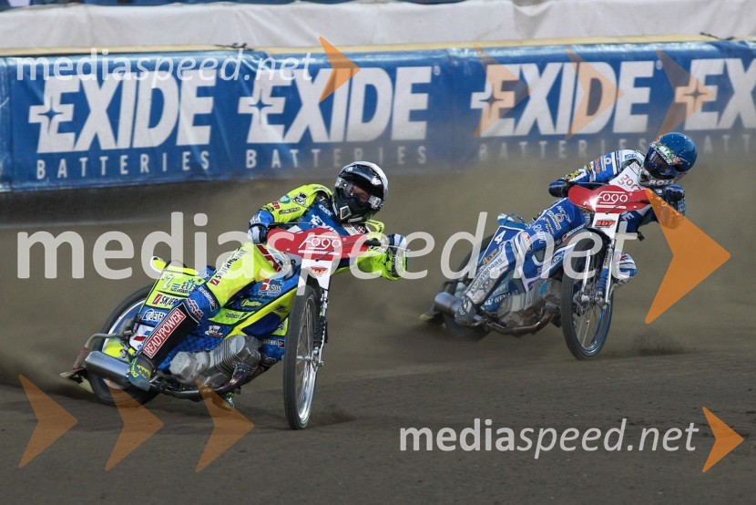 Speedway Grand Prix 2011, VN Evrope - 1. dirka