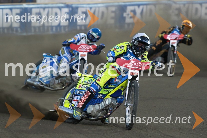 Speedway Grand Prix 2011, VN Evrope - 1. dirka
