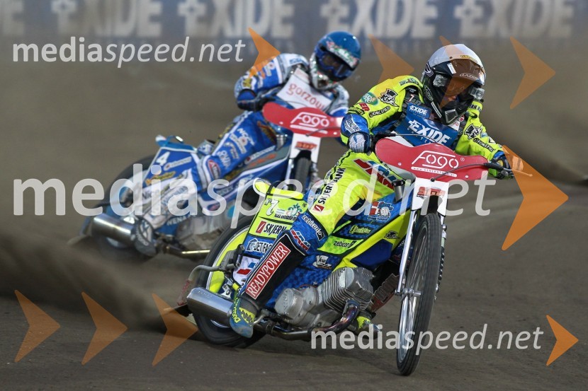 Speedway Grand Prix 2011, VN Evrope - 1. dirka