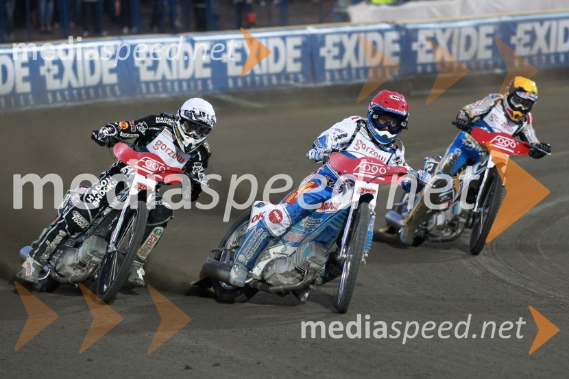 Speedway Grand Prix 2011, VN Evrope - 1. dirka