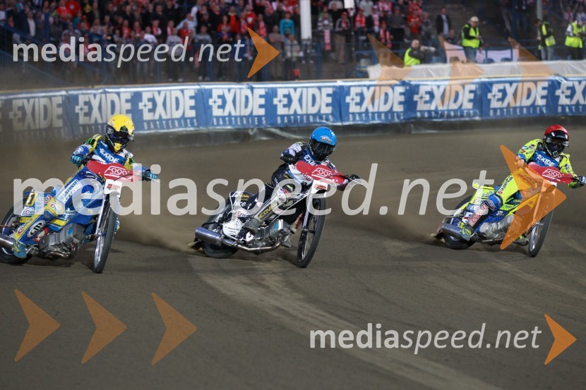 Speedway Grand Prix 2011, VN Evrope - 1. dirka