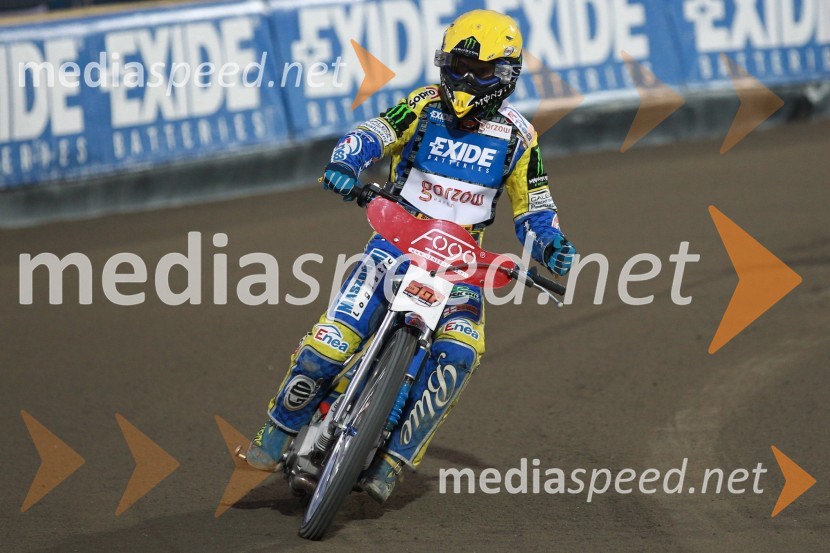 Speedway Grand Prix 2011, VN Evrope - 1. dirka