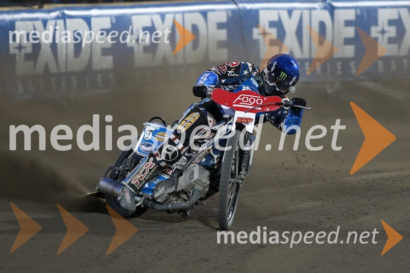 Speedway Grand Prix 2011, VN Evrope - 1. dirka