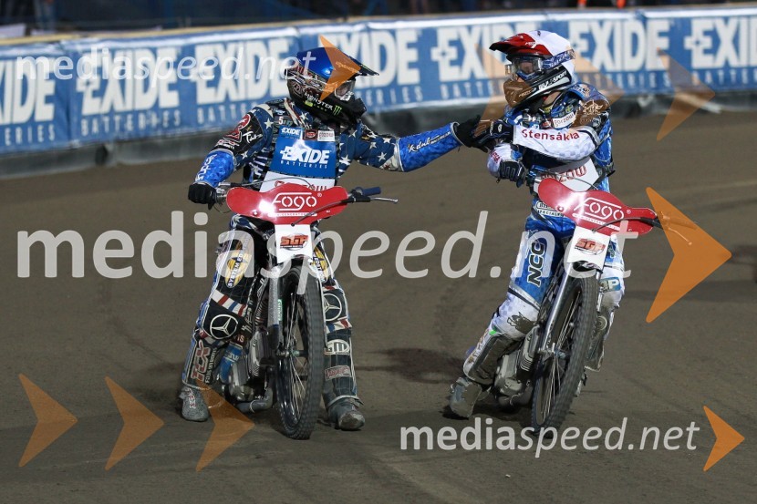 Speedway Grand Prix 2011, VN Evrope - 1. dirka