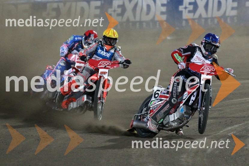 Speedway Grand Prix 2011, VN Evrope - 1. dirka