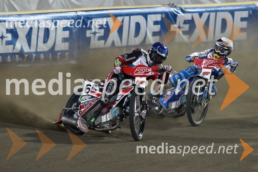 Speedway Grand Prix 2011, VN Evrope - 1. dirka