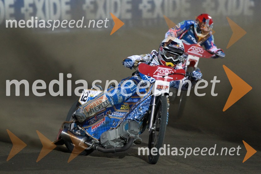 Speedway Grand Prix 2011, VN Evrope - 1. dirka