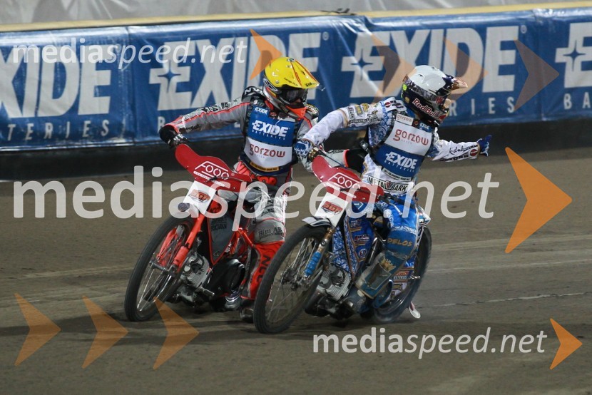 Speedway Grand Prix 2011, VN Evrope - 1. dirka