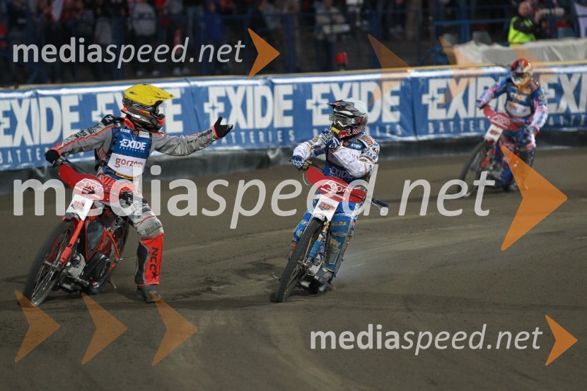 Speedway Grand Prix 2011, VN Evrope - 1. dirka