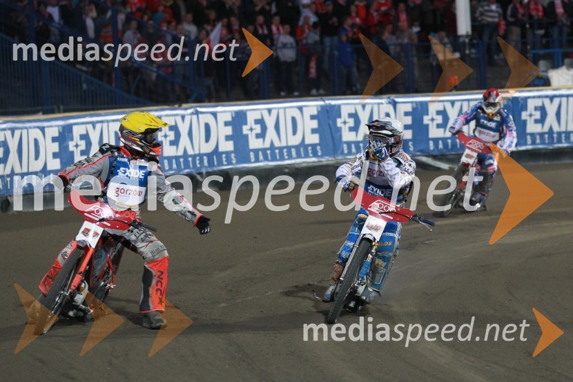 Speedway Grand Prix 2011, VN Evrope - 1. dirka