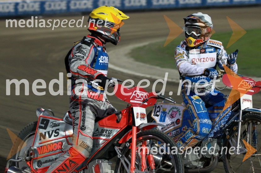 Speedway Grand Prix 2011, VN Evrope - 1. dirka