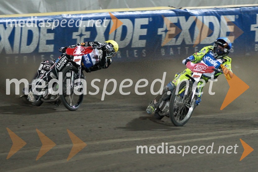 Speedway Grand Prix 2011, VN Evrope - 1. dirka