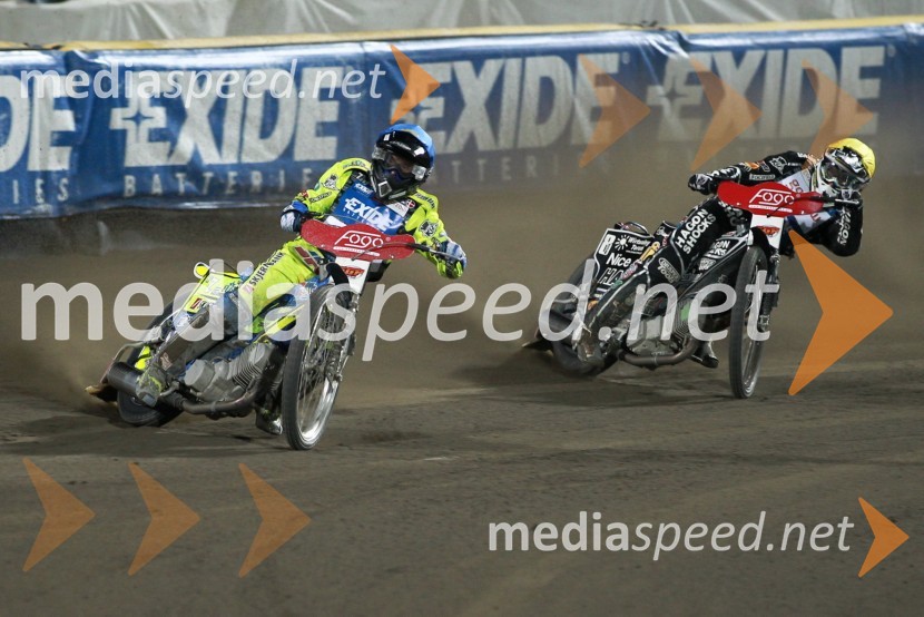 Speedway Grand Prix 2011, VN Evrope - 1. dirka