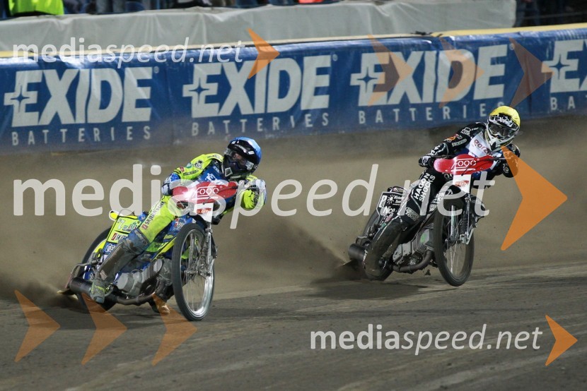 Speedway Grand Prix 2011, VN Evrope - 1. dirka