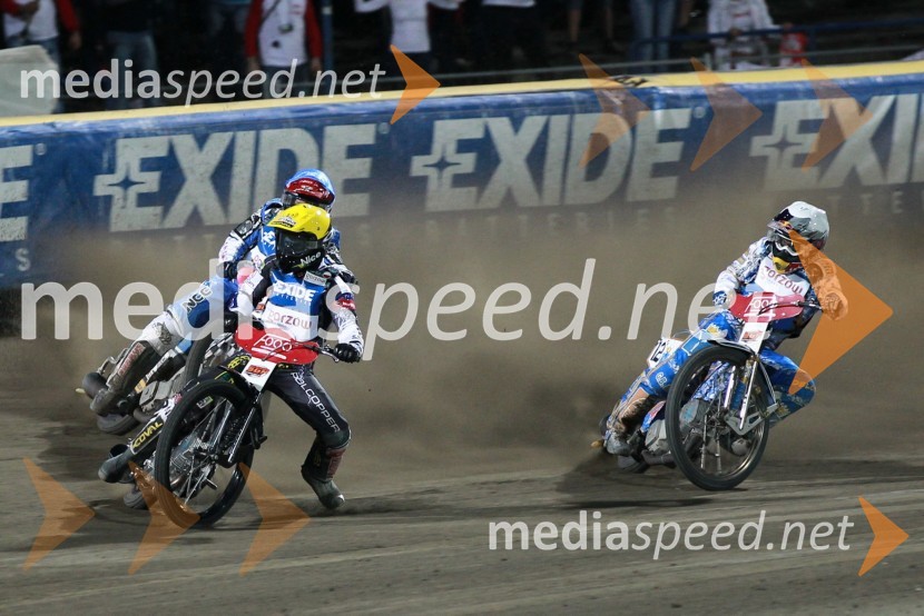 Speedway Grand Prix 2011, VN Evrope - 1. dirka