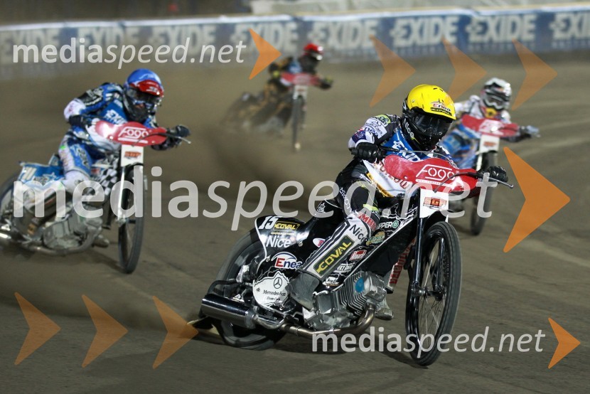 Speedway Grand Prix 2011, VN Evrope - 1. dirka
