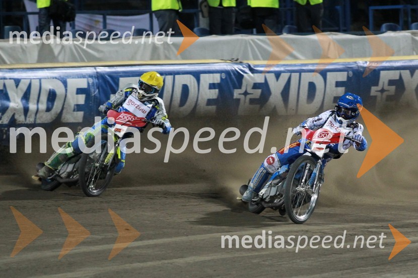 Speedway Grand Prix 2011, VN Evrope - 1. dirka