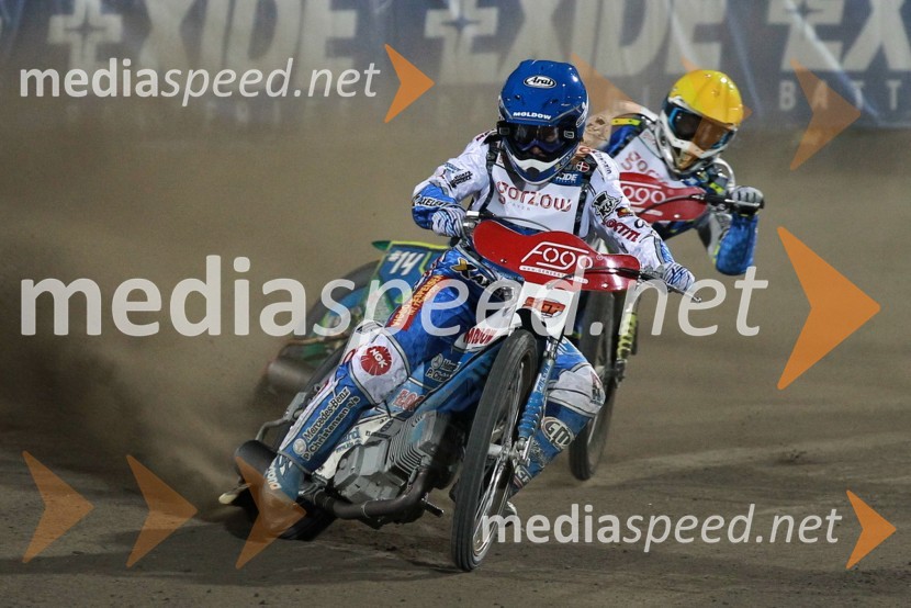 Speedway Grand Prix 2011, VN Evrope - 1. dirka