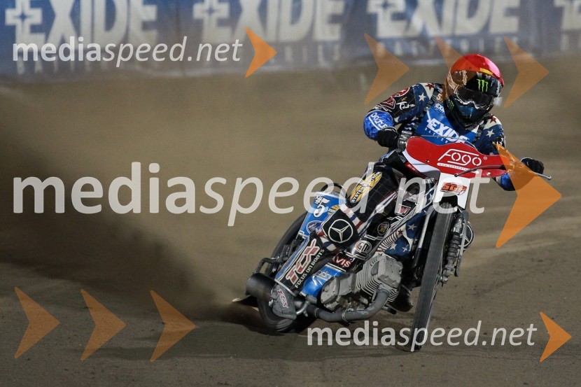 Speedway Grand Prix 2011, VN Evrope - 1. dirka