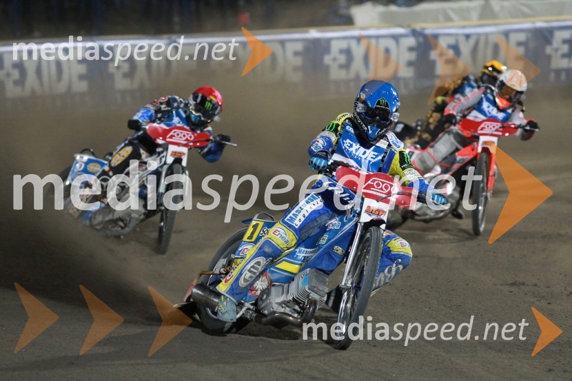 Speedway Grand Prix 2011, VN Evrope - 1. dirka
