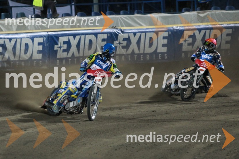 Speedway Grand Prix 2011, VN Evrope - 1. dirka