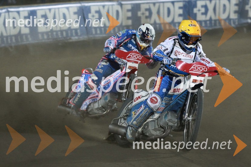 Speedway Grand Prix 2011, VN Evrope - 1. dirka
