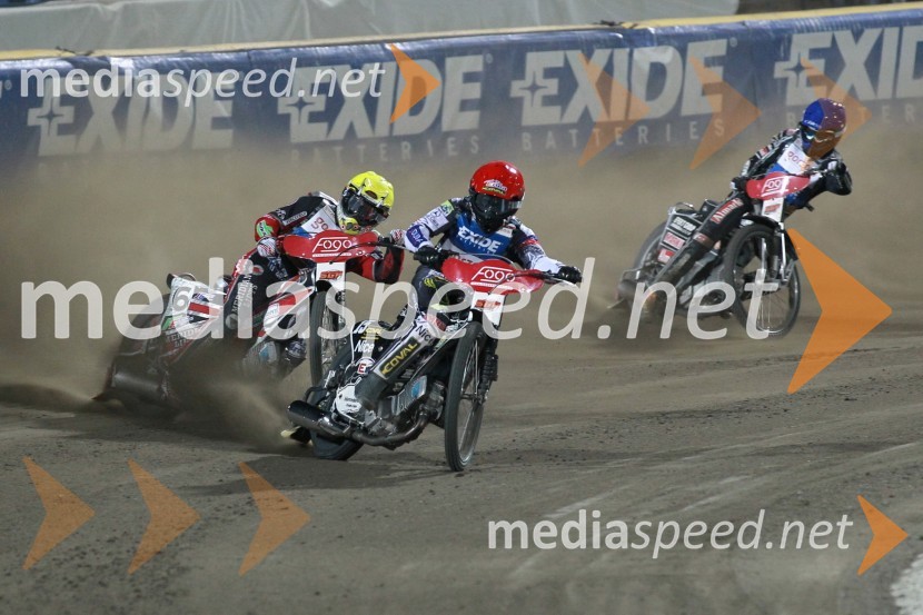 Speedway Grand Prix 2011, VN Evrope - 1. dirka