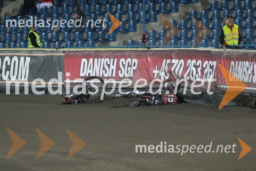 Speedway Grand Prix 2011, VN Evrope - 1. dirka