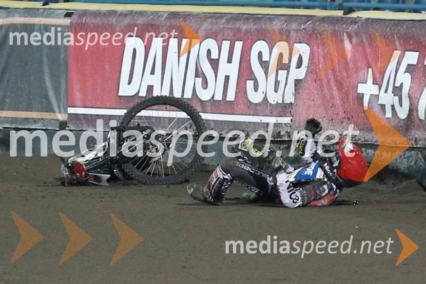 Speedway Grand Prix 2011, VN Evrope - 1. dirka