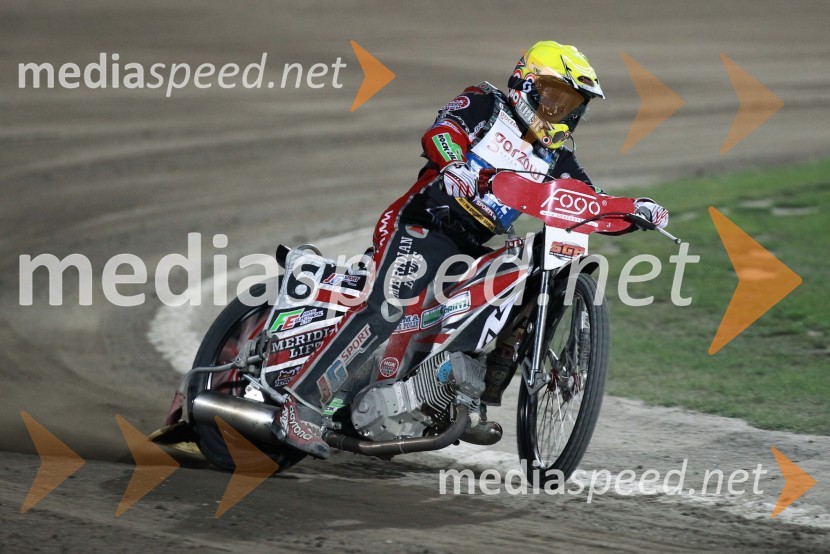Speedway Grand Prix 2011, VN Evrope - 1. dirka