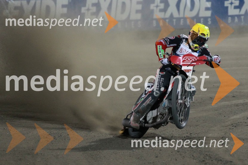 Speedway Grand Prix 2011, VN Evrope - 1. dirka