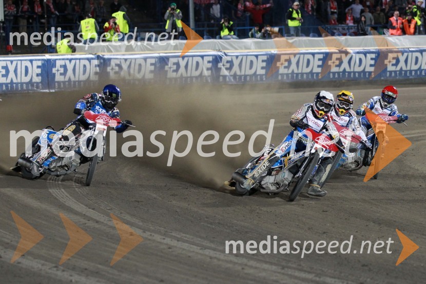 Speedway Grand Prix 2011, VN Evrope - 1. dirka