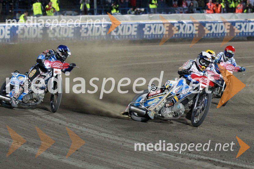 Speedway Grand Prix 2011, VN Evrope - 1. dirka