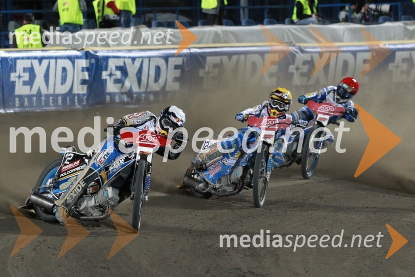 Speedway Grand Prix 2011, VN Evrope - 1. dirka