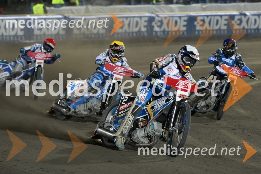 Speedway Grand Prix 2011, VN Evrope - 1. dirka