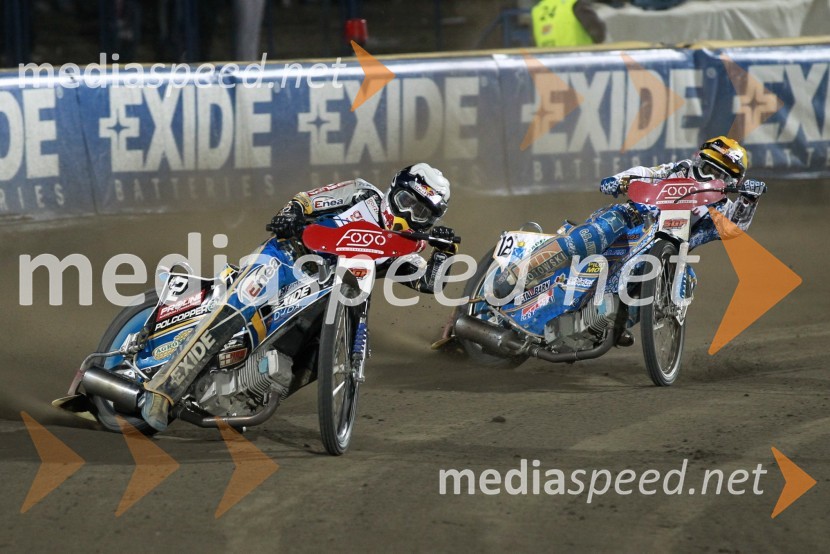 Speedway Grand Prix 2011, VN Evrope - 1. dirka