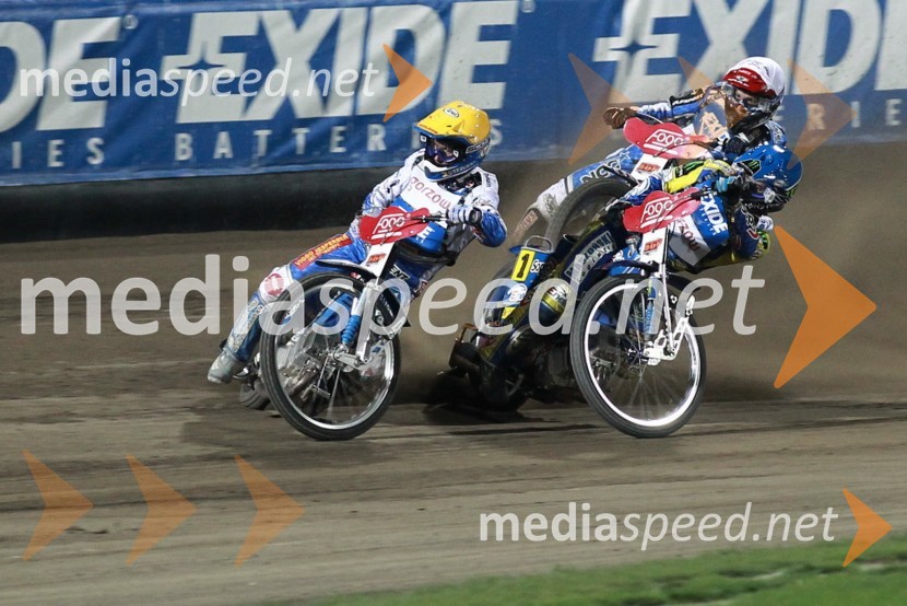 Speedway Grand Prix 2011, VN Evrope - 1. dirka