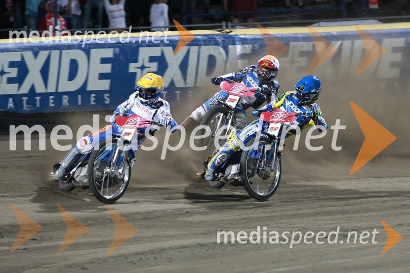 Speedway Grand Prix 2011, VN Evrope - 1. dirka