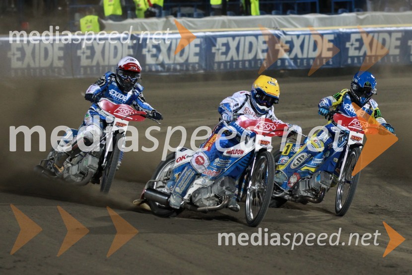 Speedway Grand Prix 2011, VN Evrope - 1. dirka