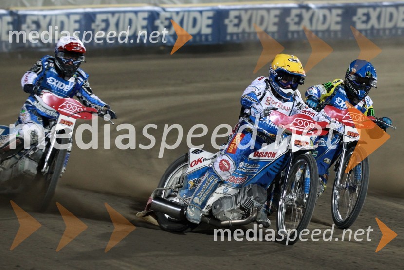 Speedway Grand Prix 2011, VN Evrope - 1. dirka