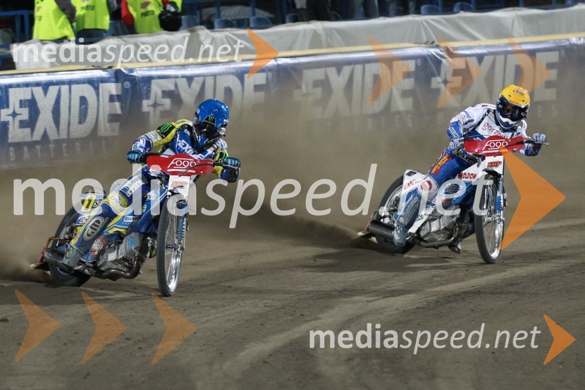 Speedway Grand Prix 2011, VN Evrope - 1. dirka