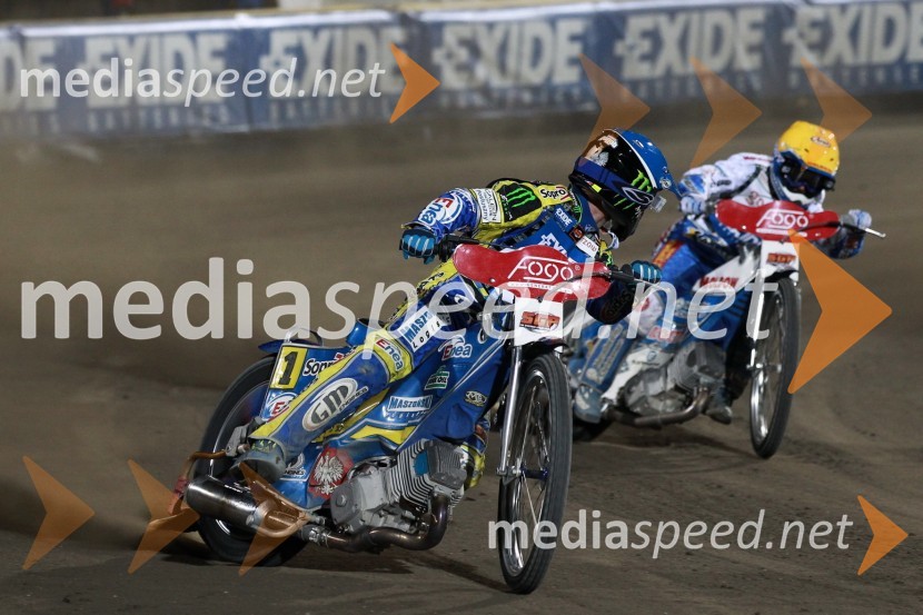 Speedway Grand Prix 2011, VN Evrope - 1. dirka