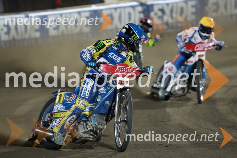 Speedway Grand Prix 2011, VN Evrope - 1. dirka