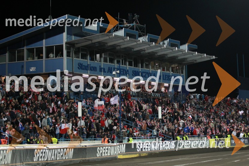 Speedway Grand Prix 2011, VN Evrope - 1. dirka